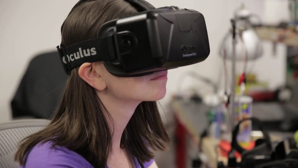 Oculus Rift: отпущу грехи, открою новый мир. - Изображение 3 Oculus Rift: отпущу грехи, открою новый мир. - Изображение 3