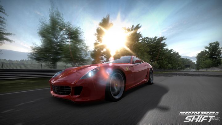 Десять игр, в которых вы можете прокатиться на Ferrari - Изображение 20 Десять игр, в которых вы можете прокатиться на Ferrari - Изображение 20