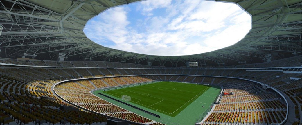 FIFA 16. Стадион — мой второй дом - Изображение 4 FIFA 16. Стадион — мой второй дом - Изображение 4