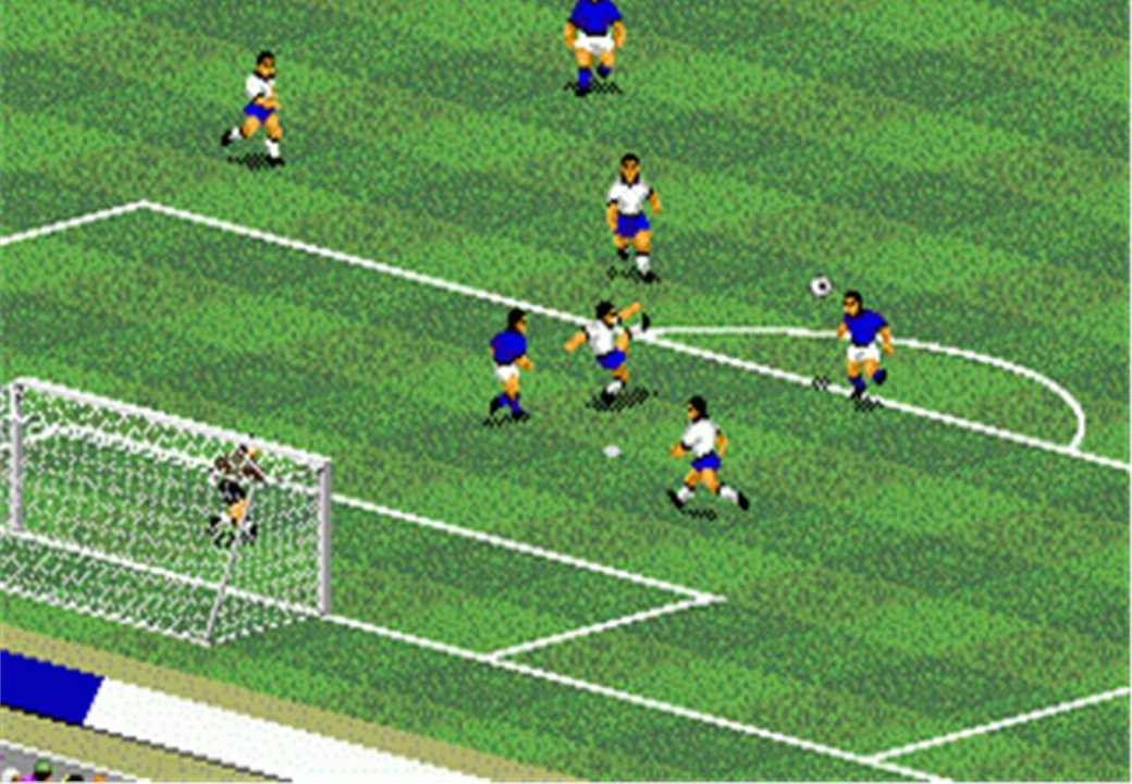 Десять лучших игр серии FIFA - Изображение 2 Десять лучших игр серии FIFA - Изображение 2