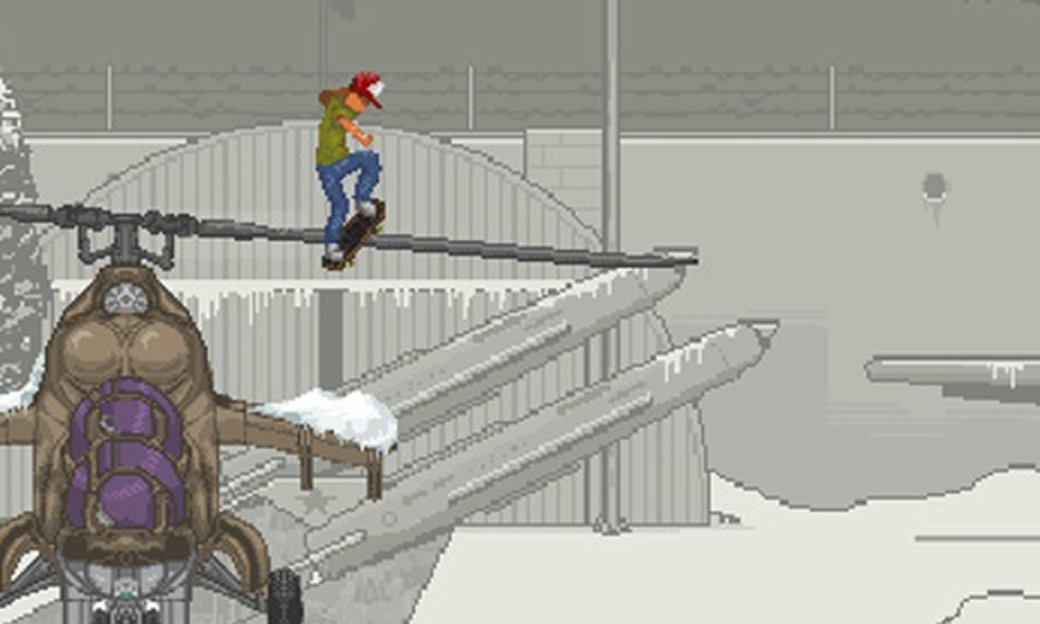 Новый Humble Bundle: OlliOlli, Vertiginous Golf и еще спорт за $3,5 - Изображение 1 Новый Humble Bundle: OlliOlli, Vertiginous Golf и еще спорт за $3,5 - Изображение 1