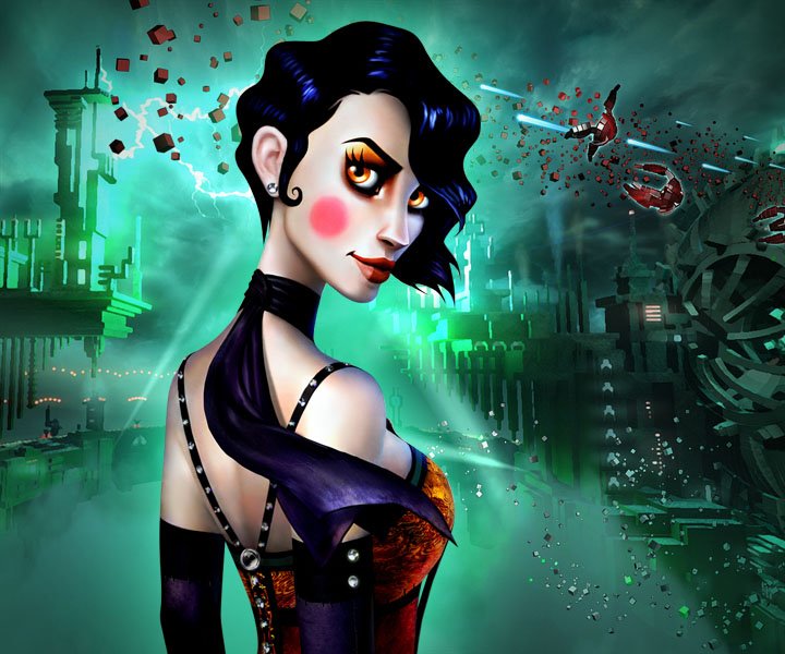 Contrast и Resogun: первые цифровые релизы PlayStation 4 - Изображение 1 Contrast и Resogun: первые цифровые релизы PlayStation 4 - Изображение 1