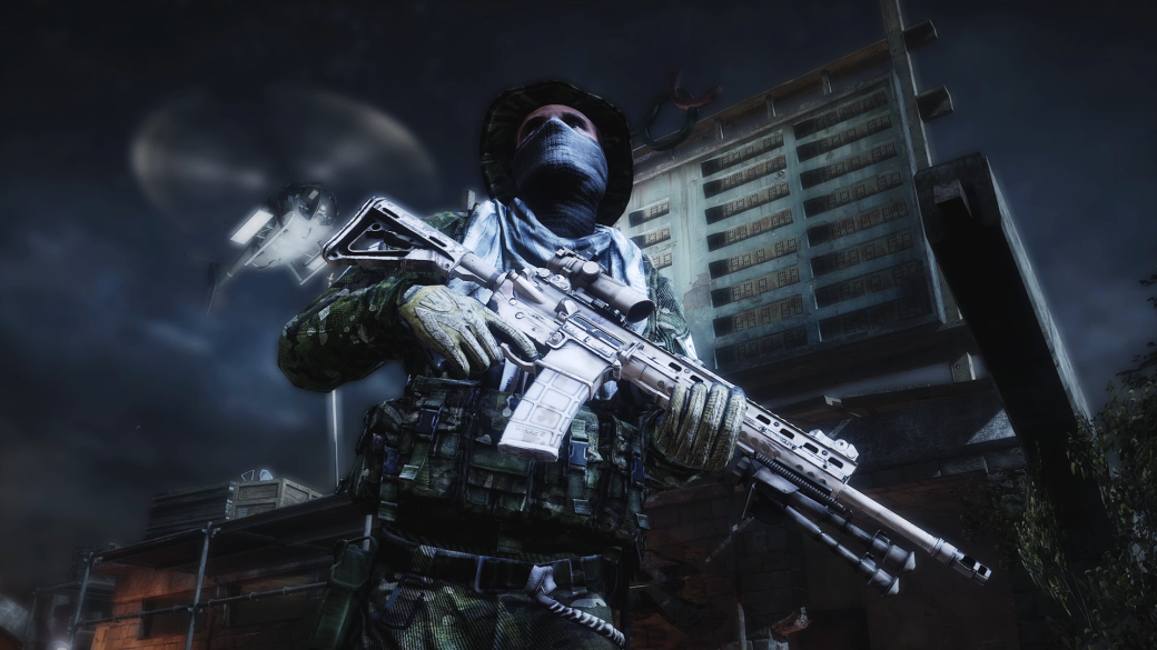 Medal of Honor: Warfighter. Репортаж. - Изображение 6 Medal of Honor: Warfighter. Репортаж. - Изображение 6