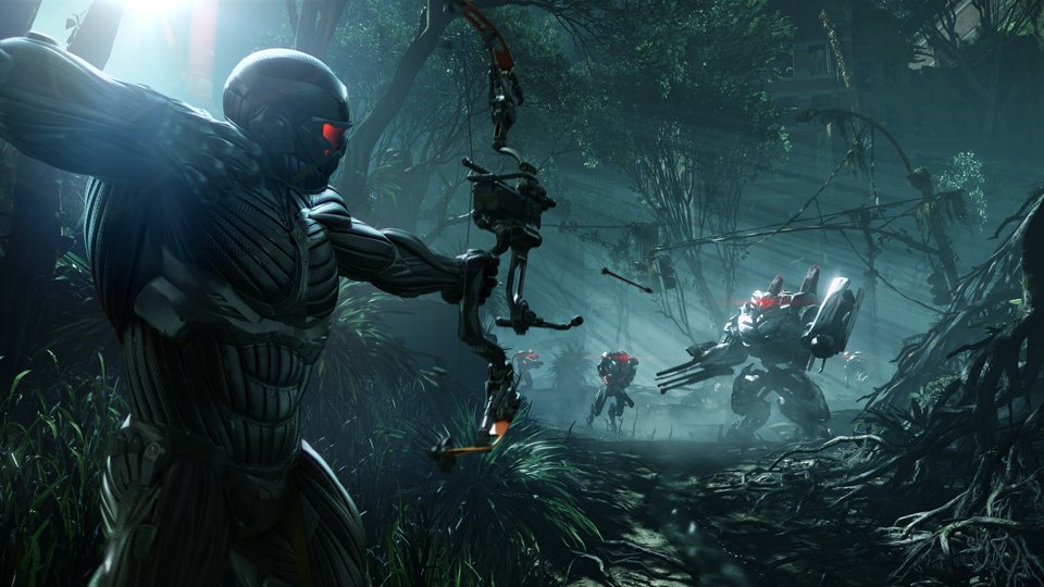 EA Showcase: впечатления от Crysis 3 - Изображение 5 EA Showcase: впечатления от Crysis 3 - Изображение 5