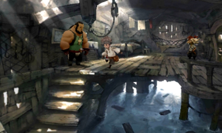 Рецензия на Bravely Default - Изображение 5 Рецензия на Bravely Default - Изображение 5