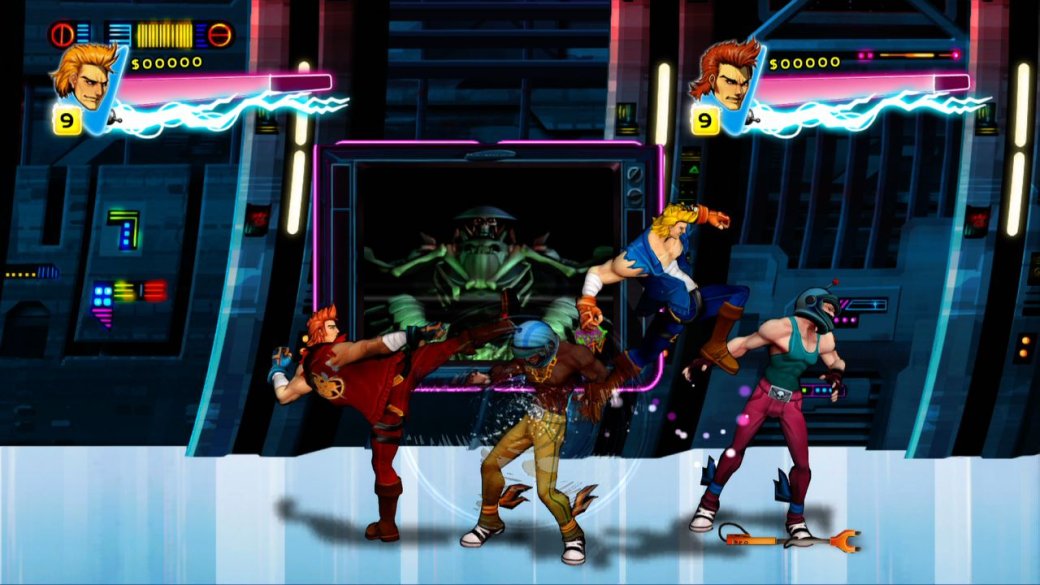 Ломай их полностью: эволюция жанра beat ‘em up - Изображение 21 Ломай их полностью: эволюция жанра beat ‘em up - Изображение 21