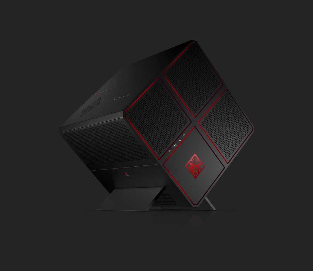 HP представила линейку топовых геймерских устройств Omen - Изображение 1 HP представила линейку топовых геймерских устройств Omen - Изображение 1