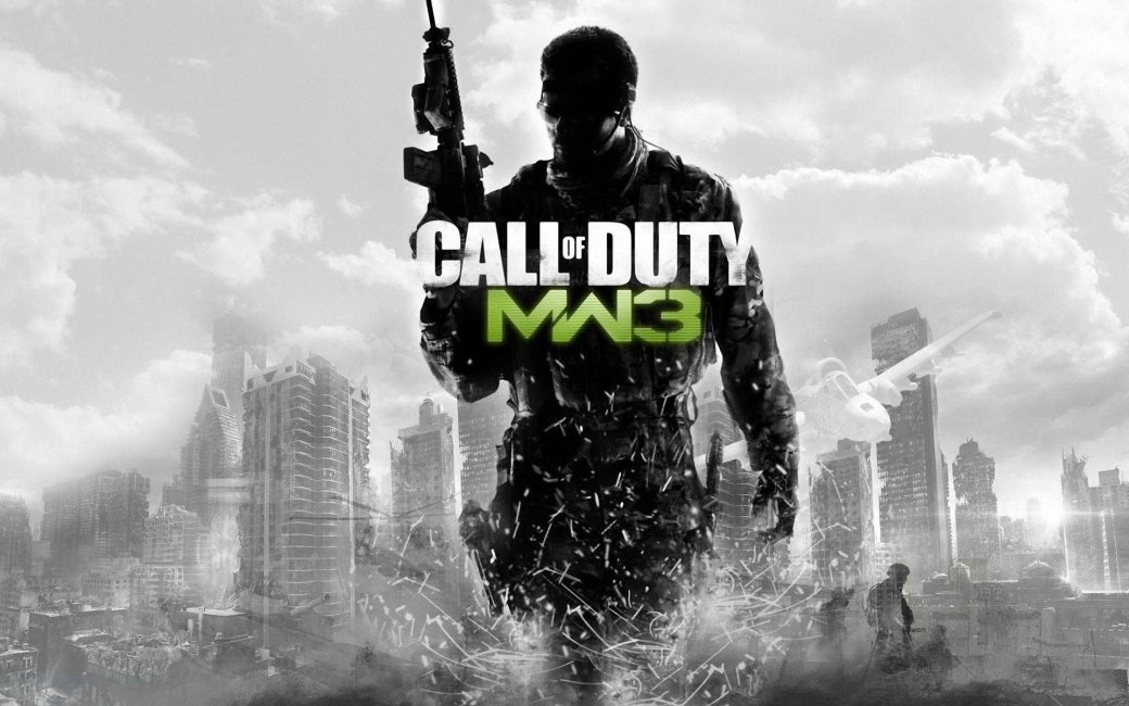 Call of Duty. Серёжкино мнение. - Изображение 16 Call of Duty. Серёжкино мнение. - Изображение 16