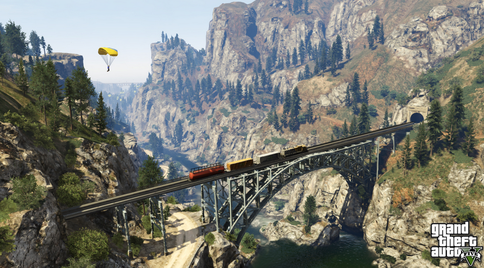 Grand Theft Auto V: впечатления с закрытого показа - Изображение 3 Grand Theft Auto V: впечатления с закрытого показа - Изображение 3