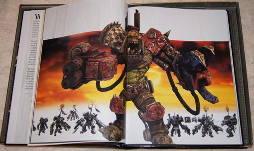 Анбоксинг европейского коллекционного издания Space Marine - Изображение 12 Анбоксинг европейского коллекционного издания Space Marine - Изображение 12