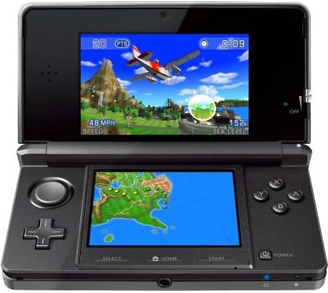 Nintendo научится исправлять игры для 3DS. - Изображение 1 Nintendo научится исправлять игры для 3DS. - Изображение 1