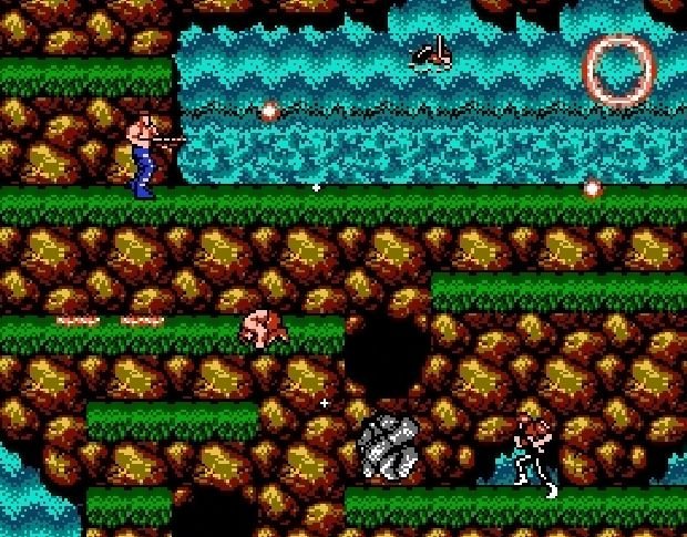 Ретро: Contra для NES - Изображение 3 Ретро: Contra для NES - Изображение 3