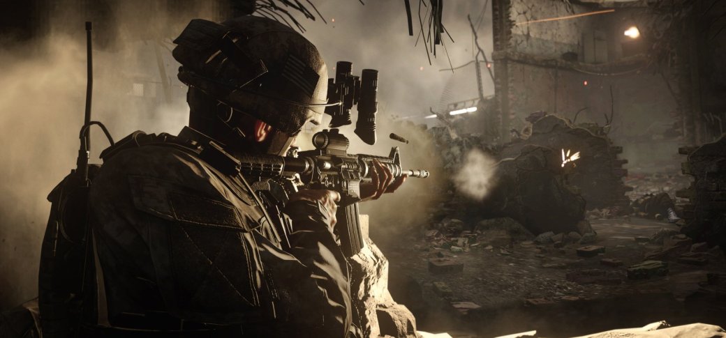 Call of Duty: Modern Warfare Remastered. Мнение о сюжетной кампании. - Изображение 5 Call of Duty: Modern Warfare Remastered. Мнение о сюжетной кампании. - Изображение 5