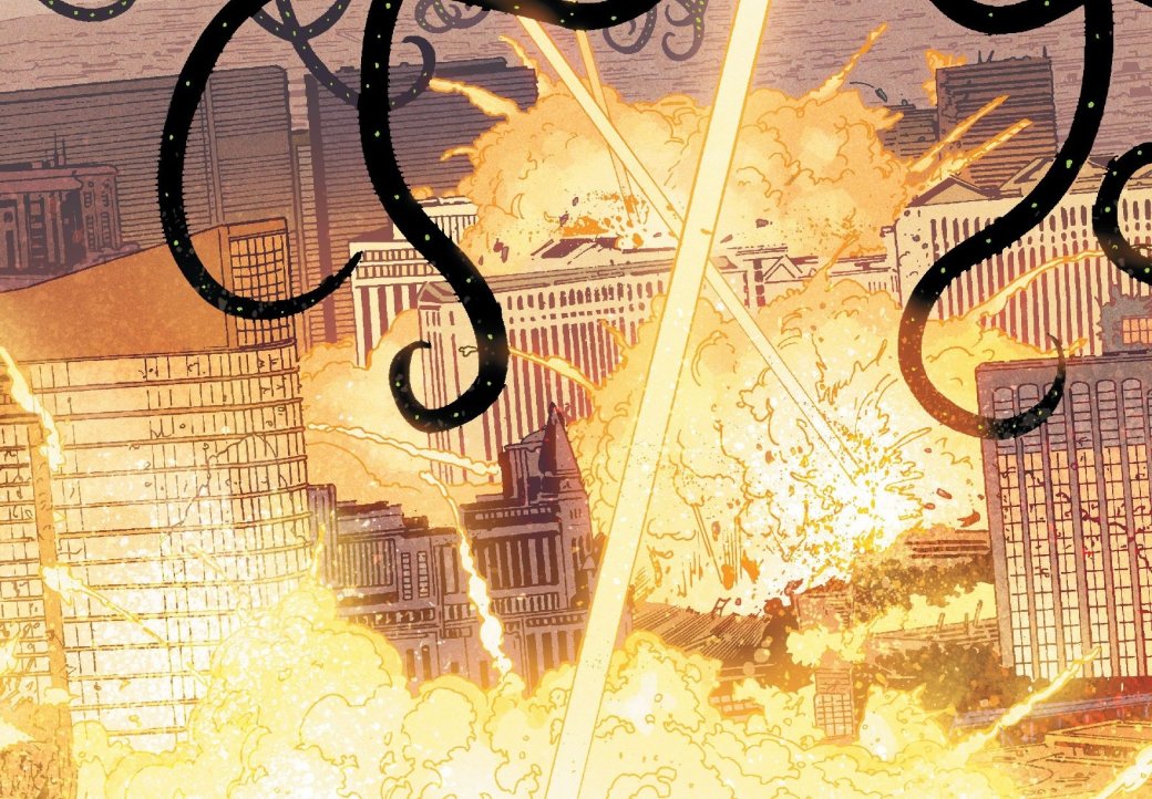 Капитан Америка как лидер Гидры. Галерея ярких моментов Secret Empire. - Изображение 20 Капитан Америка как лидер Гидры. Галерея ярких моментов Secret Empire. - Изображение 20
