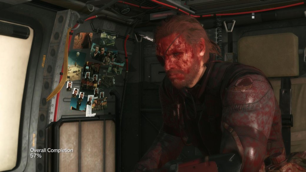 The Phantom Pain: пока без сюжетных DLC, Camp Omega в MGO и другое - Изображение 1 The Phantom Pain: пока без сюжетных DLC, Camp Omega в MGO и другое - Изображение 1