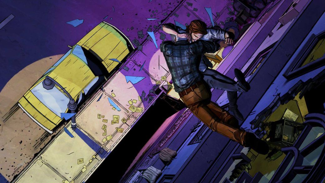 The Wolf Among Us: лучшая современная сказка - Изображение 3 The Wolf Among Us: лучшая современная сказка - Изображение 3