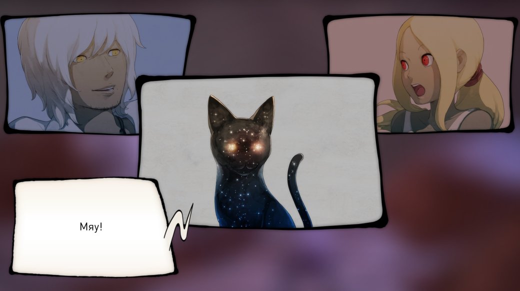 Рецензия на Gravity Rush 2 - Изображение 11 Рецензия на Gravity Rush 2 - Изображение 11