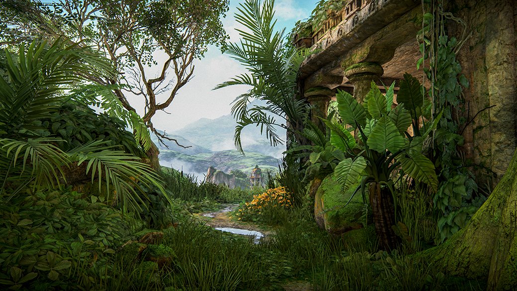 25 изумительных скриншотов Uncharted: The Lost Legacy. - Изображение 21 25 изумительных скриншотов Uncharted: The Lost Legacy. - Изображение 21