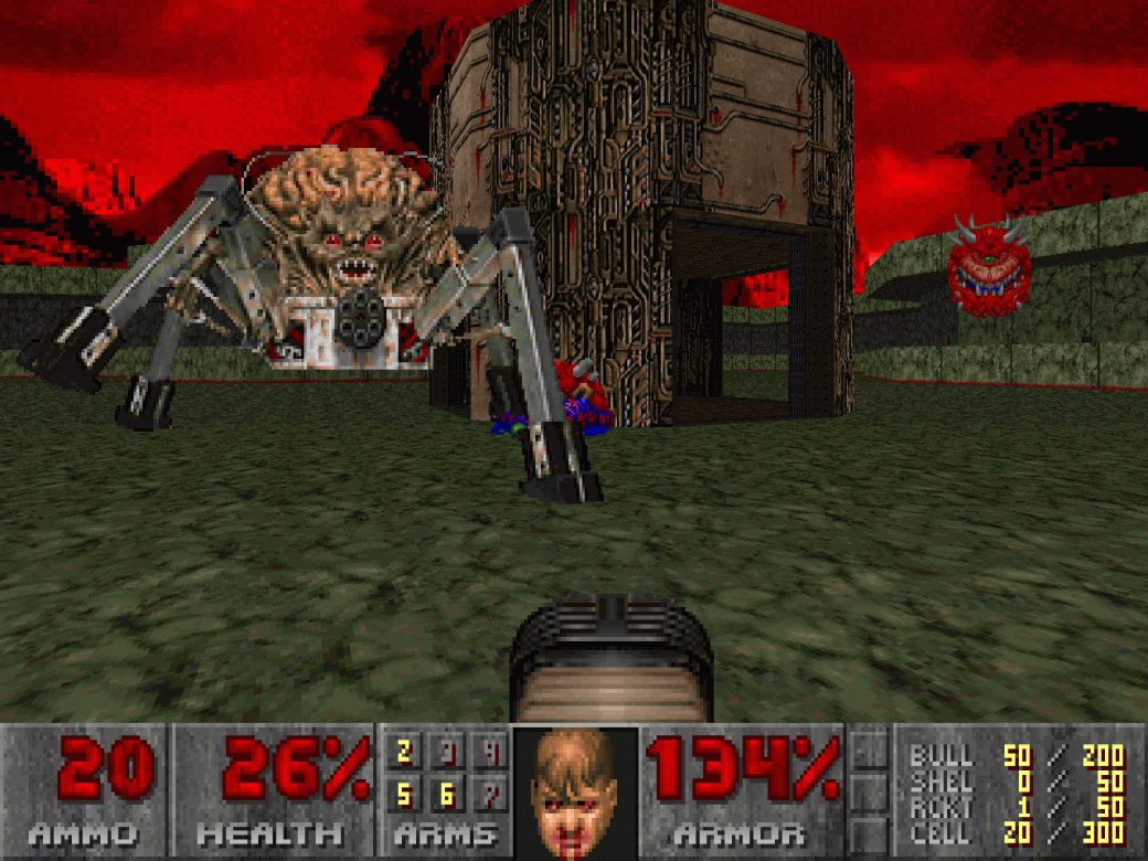 Как Джон Ромеро придумал DOOM. - Изображение 4 Как Джон Ромеро придумал DOOM. - Изображение 4