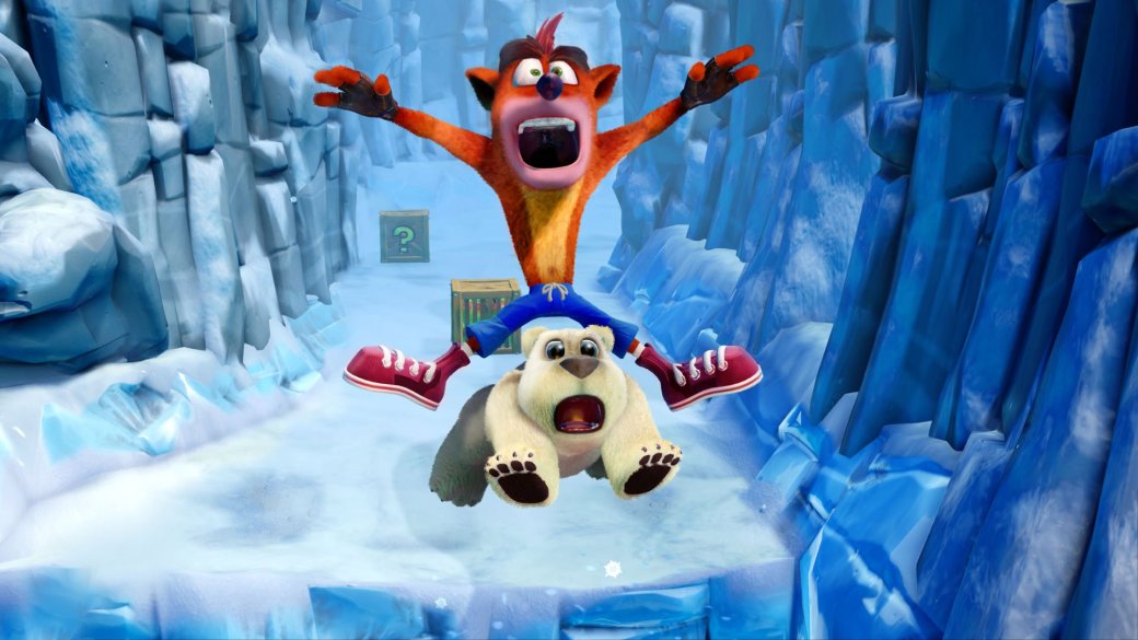 PlayStation 1 Strikes Back. Разбираем Crash Bandicoot N. Sane Trilogy - Изображение 13 PlayStation 1 Strikes Back. Разбираем Crash Bandicoot N. Sane Trilogy - Изображение 13