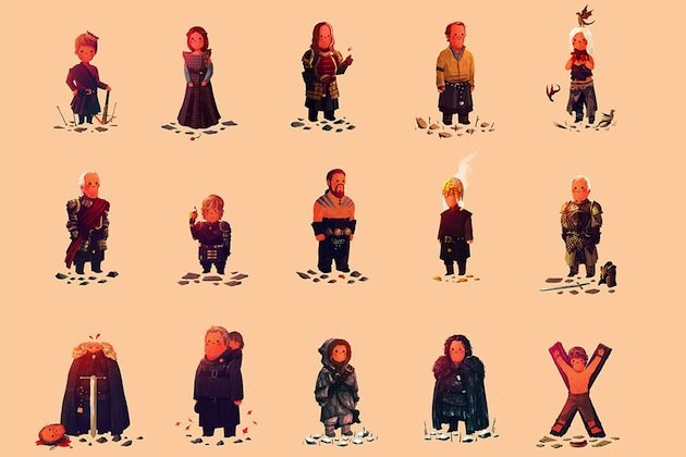 Почему я больше не могу смотреть «Игру престолов» - Изображение 9 Почему я больше не могу смотреть «Игру престолов» - Изображение 9
