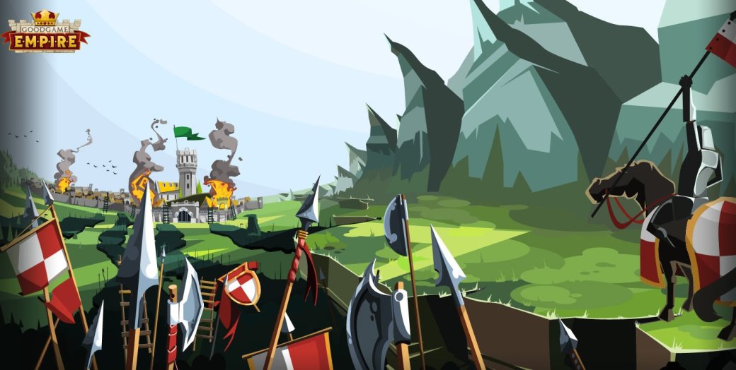 «Канобу» разыграет золото в Goodgame Empire - Изображение 1 «Канобу» разыграет золото в Goodgame Empire - Изображение 1