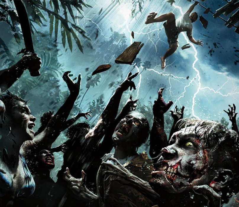 Рецензия на Dead Island: Riptide - Изображение 1 Рецензия на Dead Island: Riptide - Изображение 1