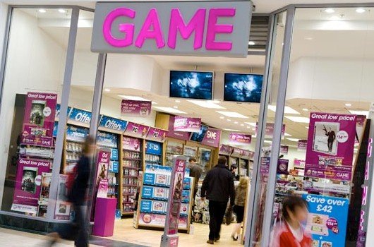 Британская сеть магазинов GAME объявила о своем закрытии - Изображение 1 Британская сеть магазинов GAME объявила о своем закрытии - Изображение 1