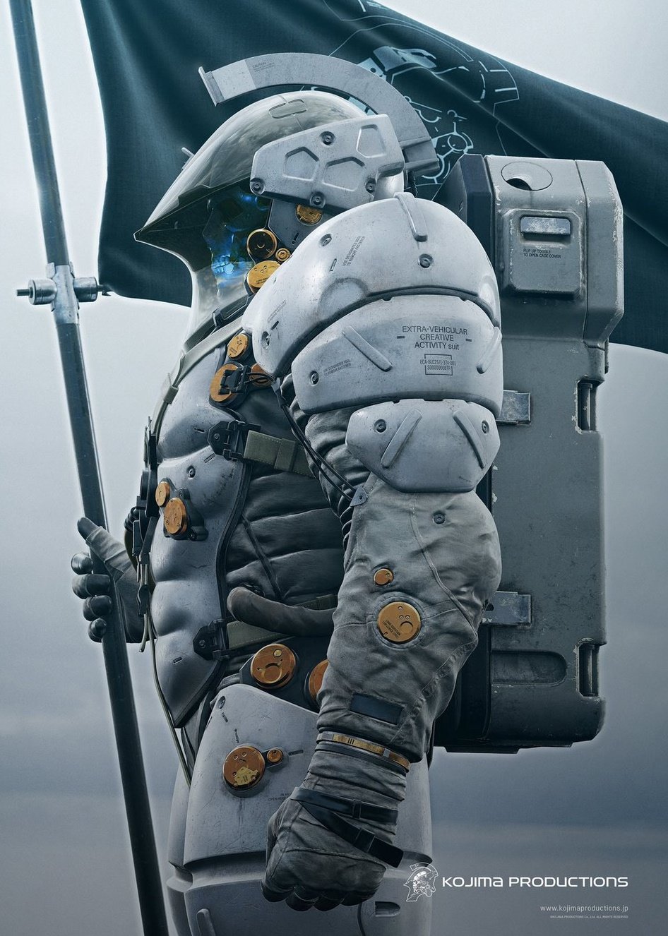 Я понял, что хотел сказать Кодзима! Я расшифровал Death Stranding! - Изображение 2 Я понял, что хотел сказать Кодзима! Я расшифровал Death Stranding! - Изображение 2