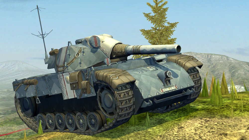 7 мыслей о будущем World of Tanks прямиком из офиса Wargaming. - Изображение 1 7 мыслей о будущем World of Tanks прямиком из офиса Wargaming. - Изображение 1