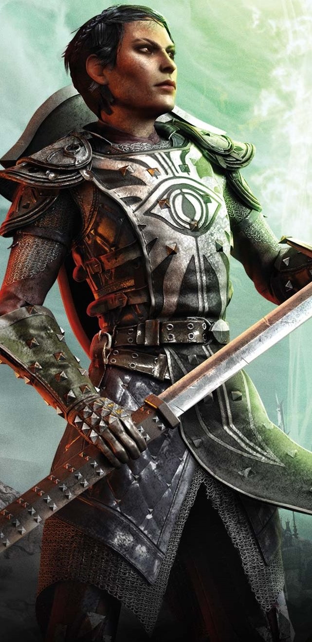 Рецензия на Dragon Age: Inquisition - Изображение 5 Рецензия на Dragon Age: Inquisition - Изображение 5