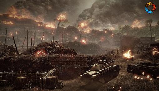 Battlefield: Bad Company 2 Vietnam. Превью: тихая французская колония - Изображение 1 Battlefield: Bad Company 2 Vietnam. Превью: тихая французская колония - Изображение 1