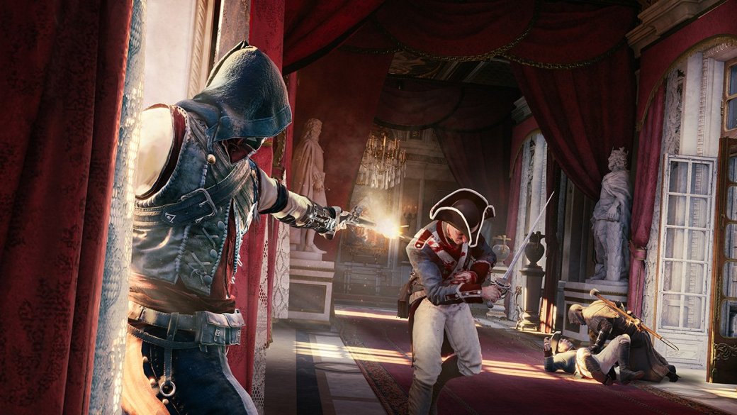 Assassin's Creed Unity. Берем? - Изображение 5 Assassin's Creed Unity. Берем? - Изображение 5
