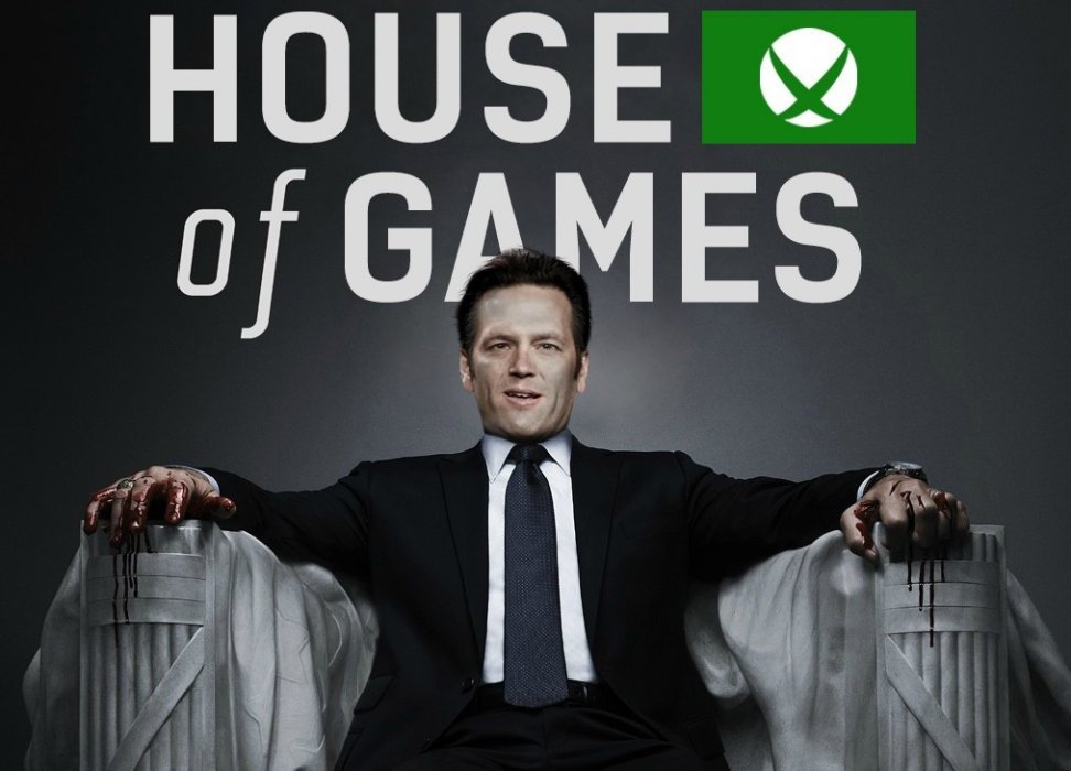 Нужна ли Xbox One X? Мнение после презентации Microsoft на E3 2017. - Изображение 4 Нужна ли Xbox One X? Мнение после презентации Microsoft на E3 2017. - Изображение 4