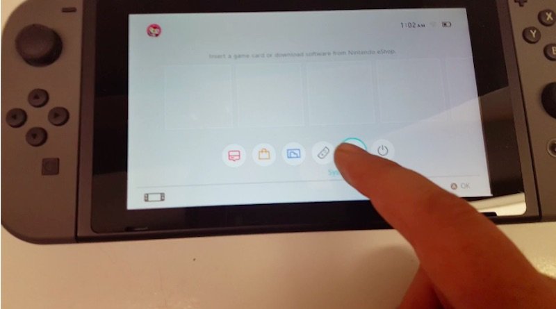 Житель америки получил Nintendo Switch до этого времени Житель америки получил Nintendo Switch до этого времени