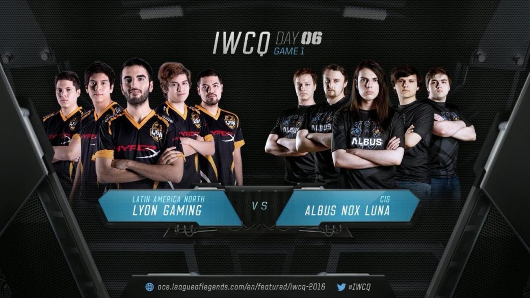Российская команда впервые за 3 года попала в мировой турнир по LoL - Изображение 1 Российская команда впервые за 3 года попала в мировой турнир по LoL - Изображение 1