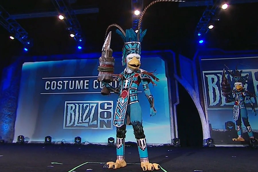 BlizzCon 2014. Конкурс костюмов - Изображение 3 BlizzCon 2014. Конкурс костюмов - Изображение 3