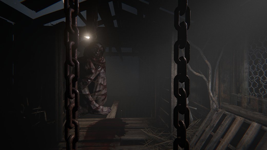 20 атмосферных и пугающих скриншотов Outlast 2. - Изображение 5 20 атмосферных и пугающих скриншотов Outlast 2. - Изображение 5