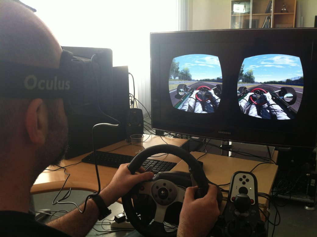 Oculus Rift или как я вижу будущее игровой индустрии - Изображение 12 Oculus Rift или как я вижу будущее игровой индустрии - Изображение 12