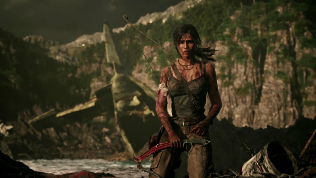 Tomb Raider. Триумф человечности. - Изображение 5 Tomb Raider. Триумф человечности. - Изображение 5