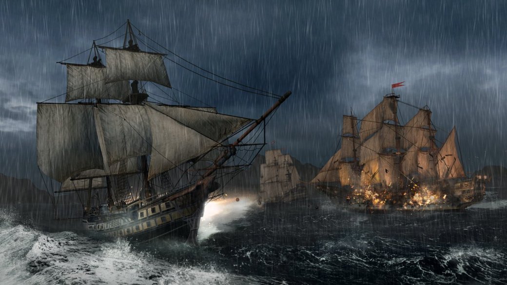 E3: Assassin's Creed III - наши впечатления - Изображение 4 E3: Assassin's Creed III - наши впечатления - Изображение 4