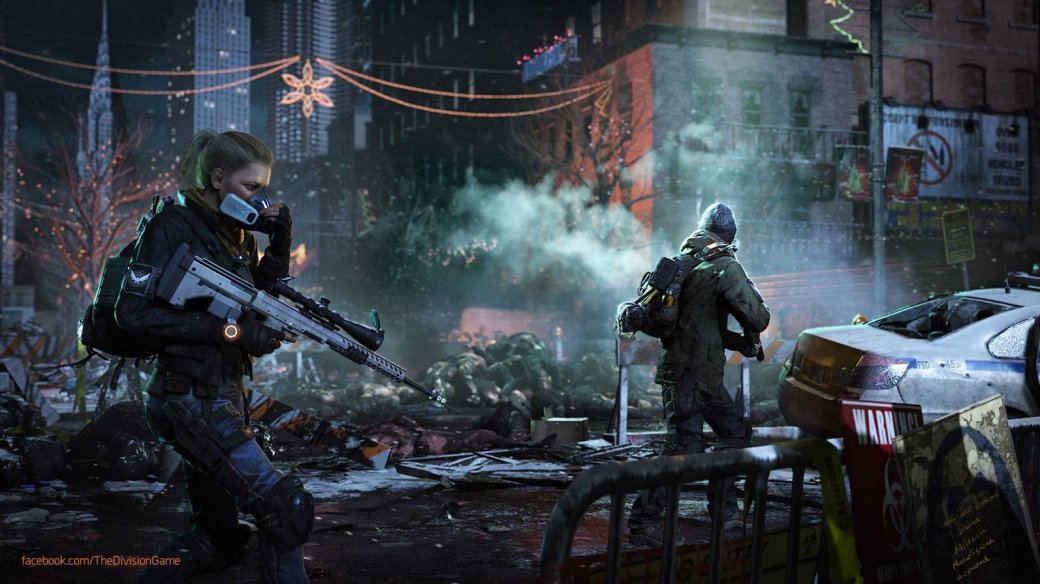 Поствирусная MMO Tom Clancy's The Division перенесена на весну 2016-го - Изображение 3 Поствирусная MMO Tom Clancy's The Division перенесена на весну 2016-го - Изображение 3
