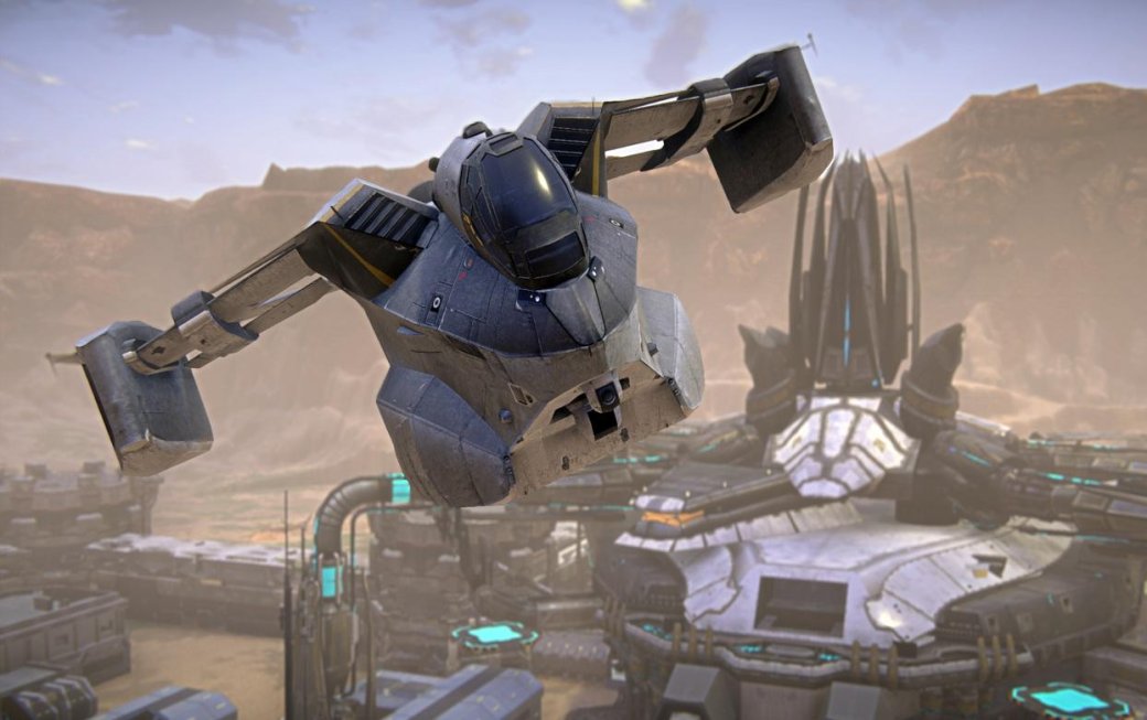 Рецензия на Planetside - Изображение 3 Рецензия на Planetside - Изображение 3