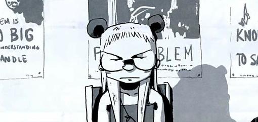 Комиксы: I Kill Giants - Изображение 1 Комиксы: I Kill Giants - Изображение 1