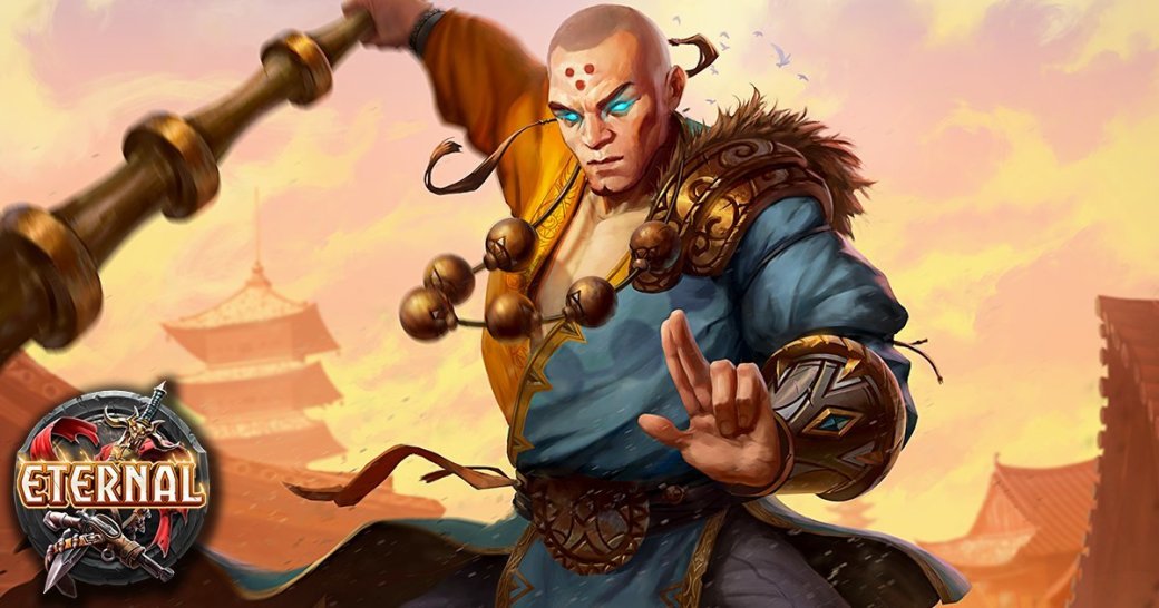 Обратите внимание на Eternal — карточную игру для ценителей и знатоков - Изображение 7 Обратите внимание на Eternal — карточную игру для ценителей и знатоков - Изображение 7