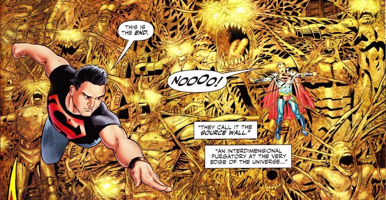 Кем может оказаться Мистер Оз в комиксах DC? . - Изображение 7 Кем может оказаться Мистер Оз в комиксах DC? . - Изображение 7