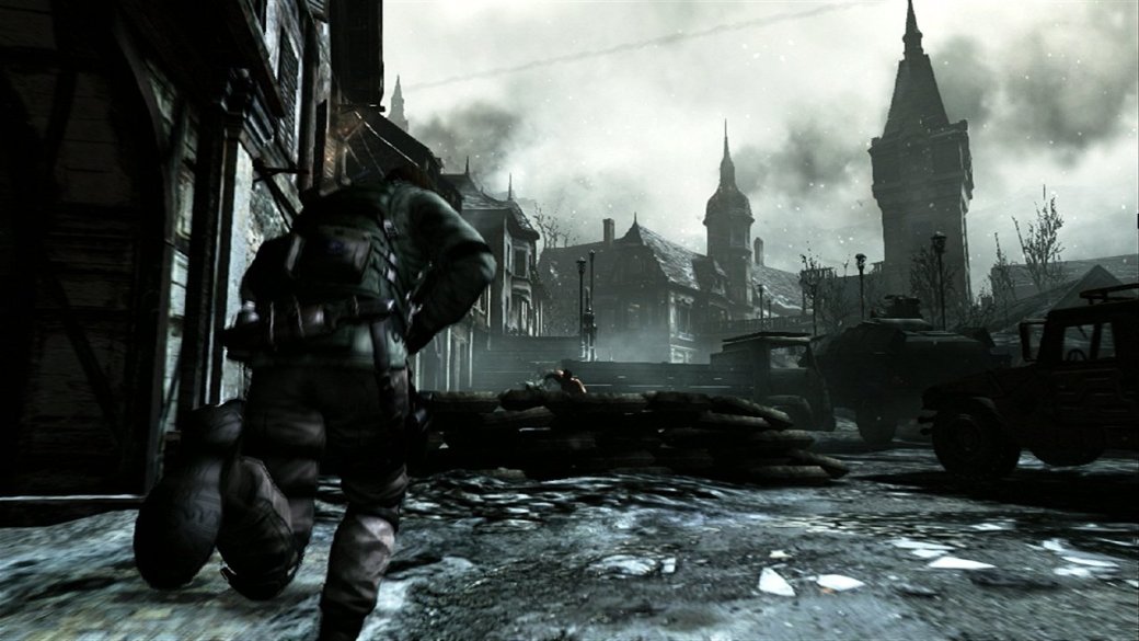 Рецензия на Resident Evil 6. Обзор игры - Изображение 2 Рецензия на Resident Evil 6. Обзор игры - Изображение 2