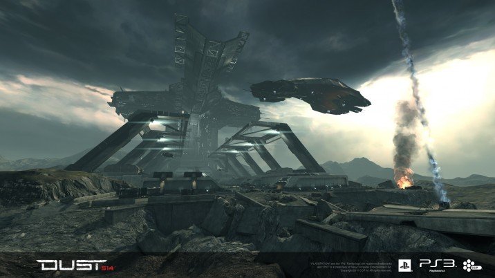 Dust 514. репортаж с "Игромира 2012" - Изображение 2 Dust 514. репортаж с "Игромира 2012" - Изображение 2