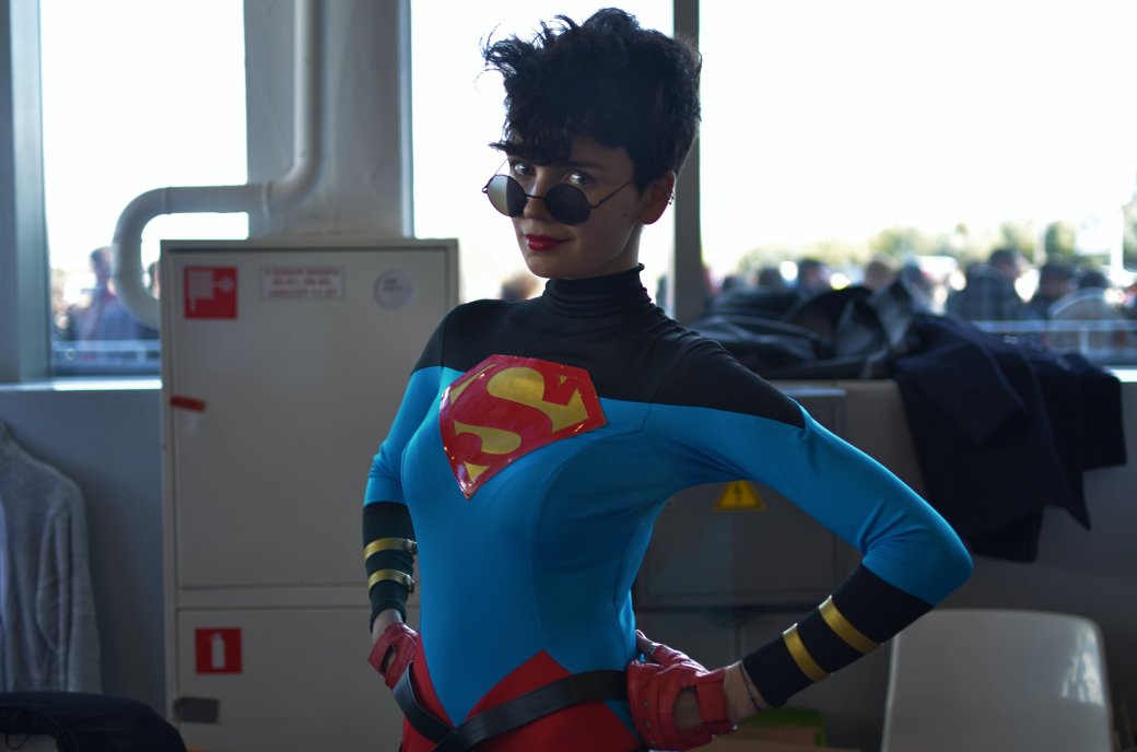 Фотоотчет с «Игромира» и Comic Con Russia, день 3 – Миша Коллинз - Изображение 24 Фотоотчет с «Игромира» и Comic Con Russia, день 3 – Миша Коллинз - Изображение 24