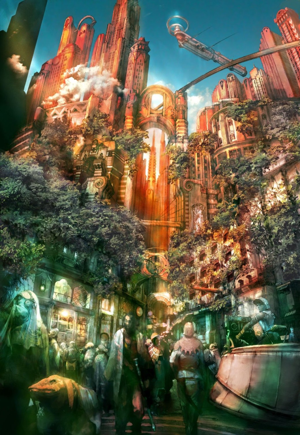 5 лучших выпусков Final Fantasy. - Изображение 19 5 лучших выпусков Final Fantasy. - Изображение 19